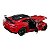 Miniatura Mercedes Benz AMG GT R Vermelho Metal 1:24 - Imagem 5
