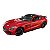 Miniatura Mercedes Benz AMG GT R Vermelho Metal 1:24 - Imagem 1
