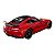 Miniatura Mercedes Benz AMG GT R Vermelho Metal 1:24 - Imagem 9
