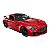 Miniatura Mercedes Benz AMG GT R Vermelho Metal 1:24 - Imagem 10