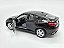 Miniatura Bmw X6 Preto Metal 1:38 - Imagem 9