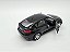 Miniatura Bmw X6 Preto Metal 1:38 - Imagem 3