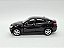 Miniatura Bmw X6 Preto Metal 1:38 - Imagem 4