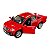 Miniatura Mercedes Benz X Class Vermelho 1:42 - Imagem 6