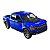 Miniatura Ford F150 Raptor 2022 Azul 1:46 - Imagem 7