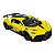 Miniatura Bugatti Divo Amarelo 1:36 - Imagem 7