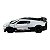 Miniatura Bugatti Divo Branco 1:36 - Imagem 2