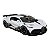Miniatura Bugatti Divo Branco 1:36 - Imagem 5
