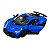 Miniatura Bugatti Divo Azul 1:36 - Imagem 4