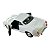 Miniatura Volkswagen Karman Ghia Branco 1:36 - Imagem 3