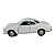 Miniatura Volkswagen Karman Ghia Branco 1:36 - Imagem 5