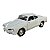 Miniatura Volkswagen Karman Ghia Branco 1:36 - Imagem 1
