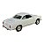 Miniatura Volkswagen Karman Ghia Branco 1:36 - Imagem 6