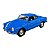Miniatura Volkswagen Karman Ghia Azul 1:36 - Imagem 1