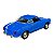 Miniatura Volkswagen Karman Ghia Azul 1:36 - Imagem 4