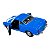 Miniatura Volkswagen Karman Ghia Azul 1:36 - Imagem 7