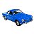Miniatura Volkswagen Karman Ghia Azul 1:36 - Imagem 5
