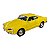 Miniatura Volkswagen Karman Ghia Amarelo 1:36 - Imagem 1