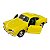Miniatura Volkswagen Karman Ghia Amarelo 1:36 - Imagem 6