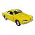 Miniatura Volkswagen Karman Ghia Amarelo 1:36 - Imagem 7