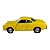 Miniatura Volkswagen Karman Ghia Amarelo 1:36 - Imagem 2