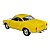 Miniatura Volkswagen Karman Ghia Amarelo 1:36 - Imagem 4