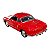 Miniatura Volkswagen Karman Ghia Vermelho 1:36 - Imagem 4