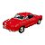 Miniatura Volkswagen Karman Ghia Vermelho 1:36 - Imagem 6