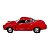 Miniatura Volkswagen Karman Ghia Vermelho 1:36 - Imagem 5