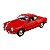 Miniatura Volkswagen Karman Ghia Vermelho 1:36 - Imagem 1