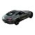 Miniatura Mercedes Benz AMG GTS Cinza RMZ 1:32 - Imagem 4