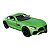 Miniatura Mercedes Benz AMG GTS Verde RMZ 1:32 - Imagem 7