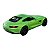 Miniatura Mercedes Benz AMG GTS Verde RMZ 1:32 - Imagem 5