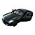 Miniatura Mercedes Benz AMG GTS Preto Fosco RMZ 1:32 - Imagem 2