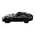 Miniatura Mercedes Benz AMG GTS Preto Fosco RMZ 1:32 - Imagem 5