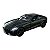 Miniatura Mercedes Benz AMG GTS Preto Fosco RMZ 1:32 - Imagem 1