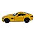 Miniatura Mercedes Benz AMG GTS Amarelo RMZ 1:32 - Imagem 2