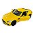 Miniatura Mercedes Benz AMG GTS Amarelo RMZ 1:32 - Imagem 6