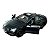 Miniatura Mercedes Benz CLS 63 AMG Preto Fosco RMZ 1:32 - Imagem 2