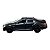 Miniatura Mercedes Benz CLS 63 AMG Preto Fosco RMZ 1:32 - Imagem 5