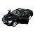 Miniatura Mercedes Benz CLS 63 AMG Preto Brilho RMZ 1:32 - Imagem 4