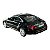 Miniatura Mercedes Benz CLS 63 AMG Preto Brilho RMZ 1:32 - Imagem 6