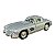Miniatura Mercedes Benz 300 SL 1954 Prata 1:36 - Imagem 1