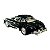Miniatura Mercedes Benz 300 SL 1954 Preto 1:36 - Imagem 4