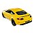 Miniatura Mercedes Benz AMG C63 Amarelo RMZ 1:32 - Imagem 4