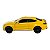 Miniatura Mercedes Benz AMG C63 Amarelo RMZ 1:32 - Imagem 5