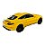 Miniatura Mercedes Benz AMG C63 Amarelo RMZ 1:32 - Imagem 6