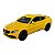 Miniatura Mercedes Benz AMG C63 Amarelo RMZ 1:32 - Imagem 1