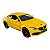 Miniatura Mercedes Benz AMG C63 Amarelo RMZ 1:32 - Imagem 7