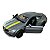 Miniatura Mercedes Benz AMG C63 Cinza RMZ 1:32 - Imagem 6